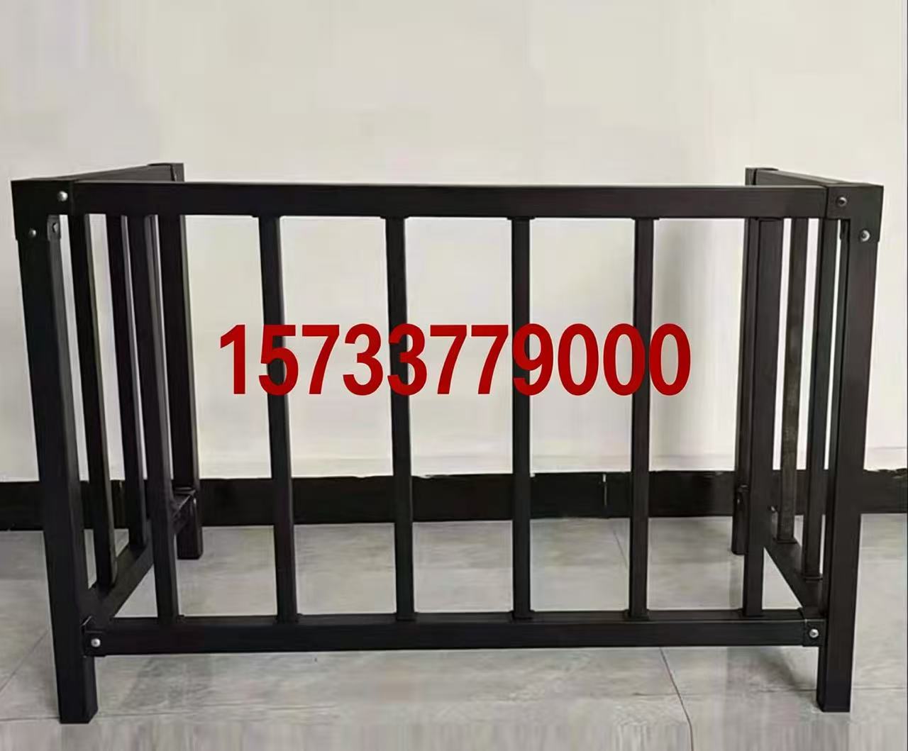 桥西区锌钢百叶窗铝合金格栅 - 一站式服务